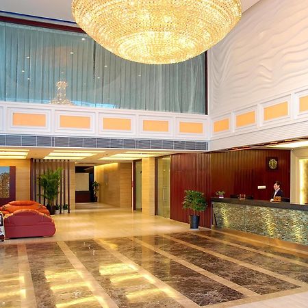 Xiamen Tenhua Hotel Eksteriør bilde