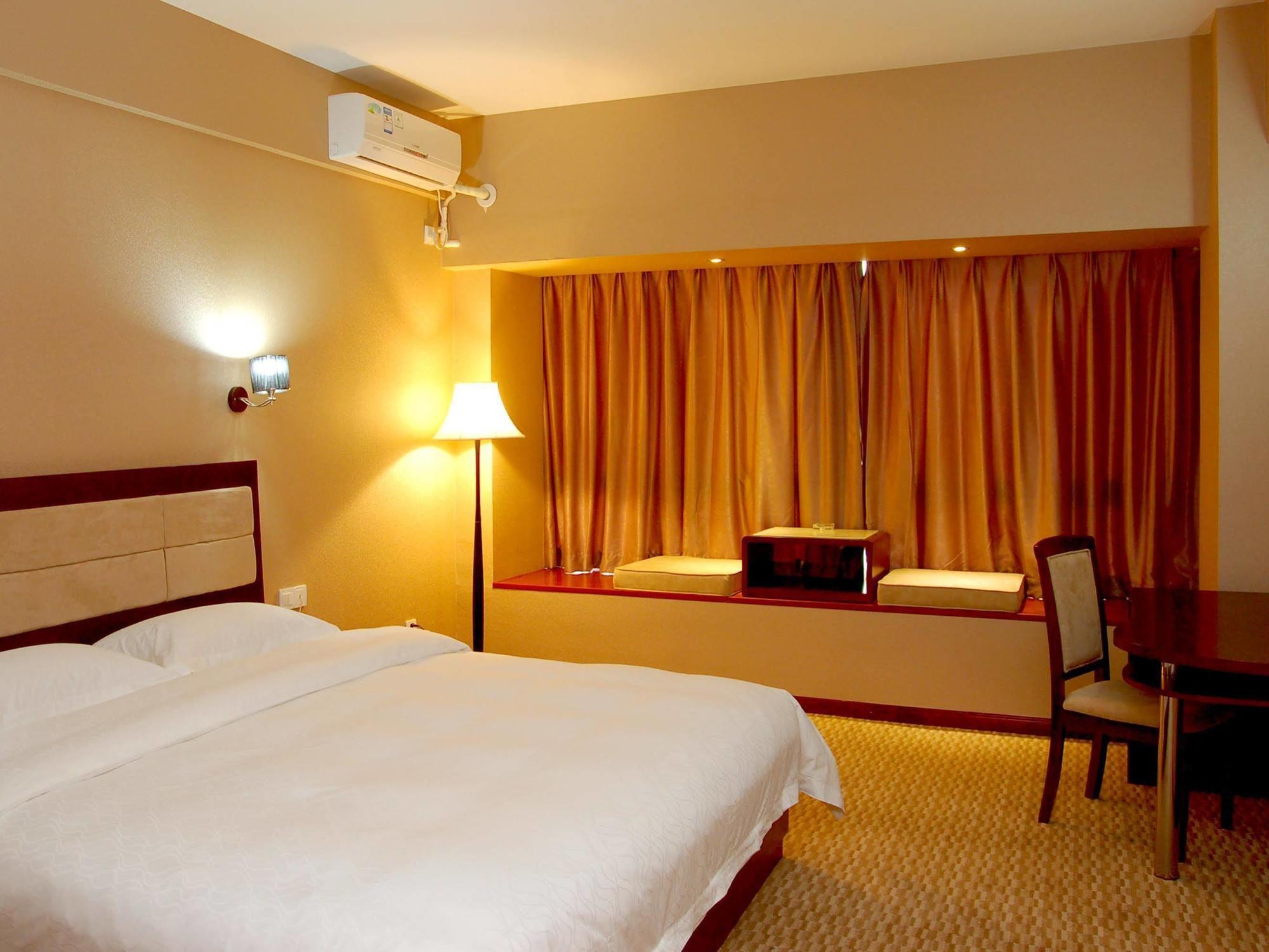 Xiamen Tenhua Hotel Eksteriør bilde