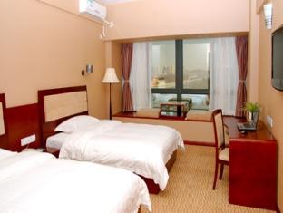 Xiamen Tenhua Hotel Eksteriør bilde